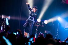 けちょん（撮影：曽我美芽）