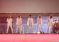 「Rush×300 The Tour 2018『喜・怒・哀・楽』Last 『楽』in TOKYO」の様子。（写真提供：BACSエンターテイメント）