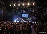 「Rush×300 The Tour 2018『喜・怒・哀・楽』Last 『楽』in TOKYO」の様子。（写真提供：BACSエンターテイメント）