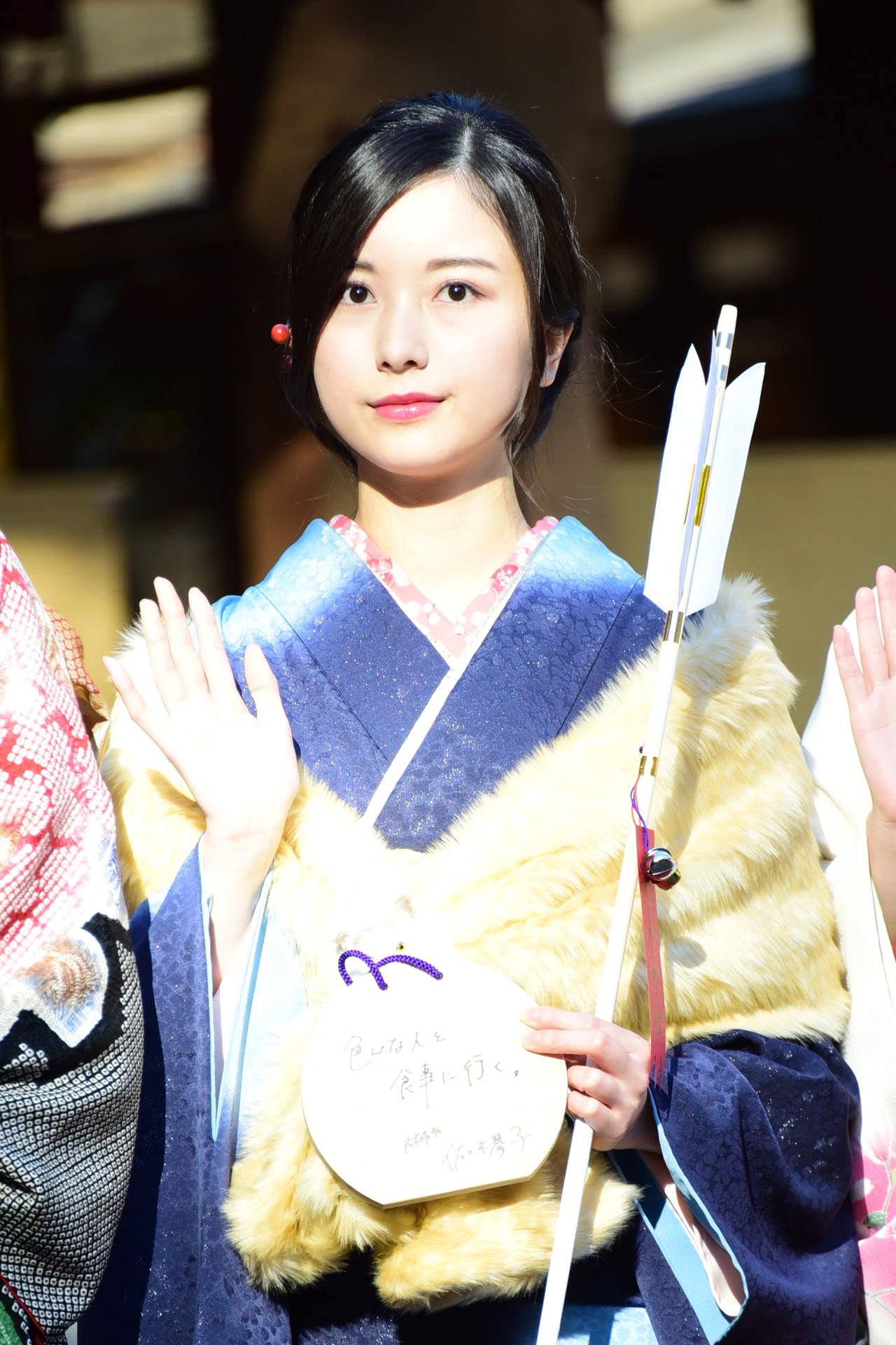佐々木琴子