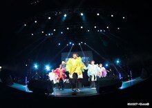 「Rush×300 The Tour 2018『喜・怒・哀・楽』Last 『楽』in TOKYO」の様子。（写真提供：BACSエンターテイメント）