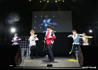 「Rush×300 The Tour 2018『喜・怒・哀・楽』Last 『楽』in TOKYO」の様子。（写真提供：BACSエンターテイメント）