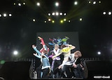 「Rush×300 The Tour 2018『喜・怒・哀・楽』Last 『楽』in TOKYO」の様子。(写真提供:BACSエンターテイメント)