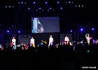 「Rush×300 The Tour 2018『喜・怒・哀・楽』Last 『楽』in TOKYO」の様子。（写真提供：BACSエンターテイメント）