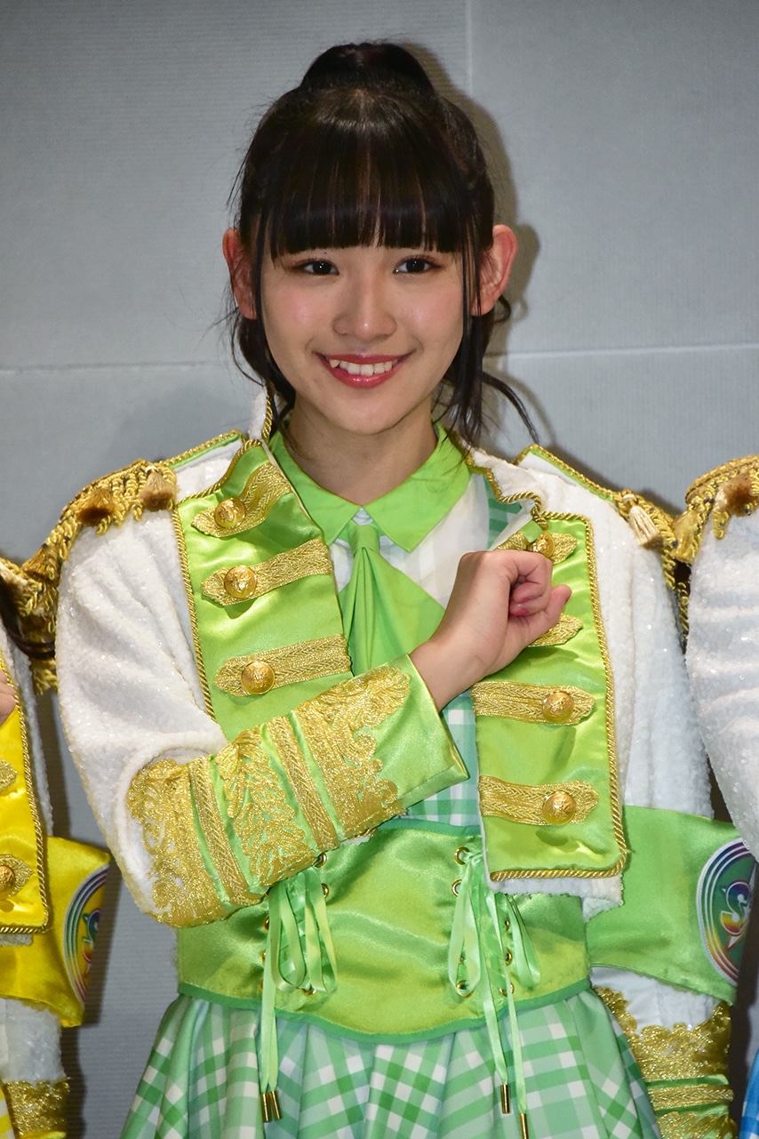 浅川梨奈