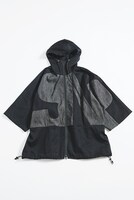 ピエール中野×gommeコラボレーションパーカーのデザイン。