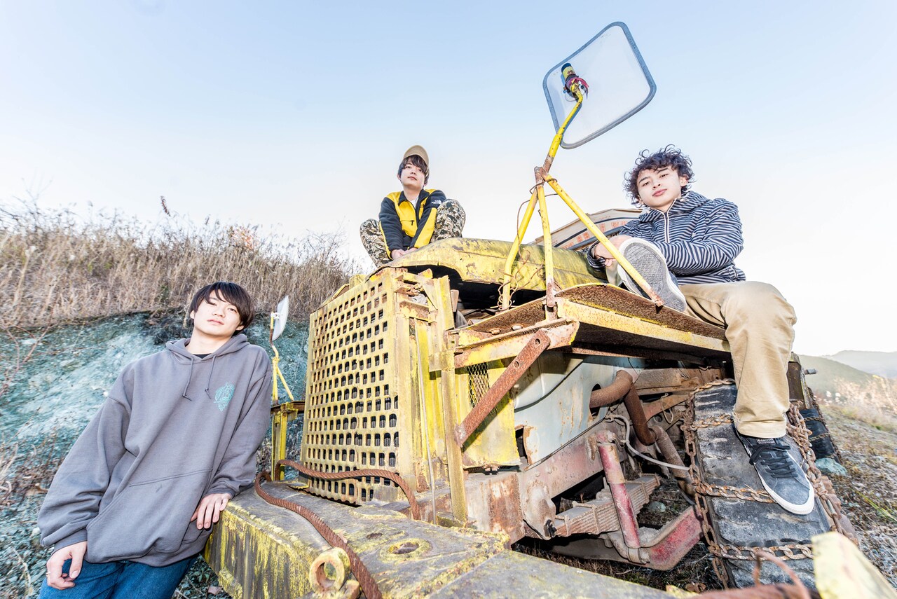 Track's、新作は1000円のミニアルバム「Always with my dream」