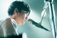 蓮沼執太（撮影：後藤武浩）