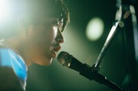 蓮沼執太（撮影：後藤武浩）