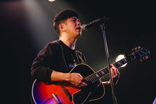 Keishi Tanaka（撮影：山川哲矢）