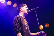 Keishi Tanaka（撮影：山川哲矢）