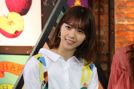 西野七瀬（写真提供：関西テレビ）