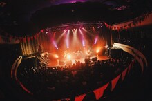 リーガルリリー「333」東京・東京キネマ倶楽部公演の様子。（撮影：南風子）