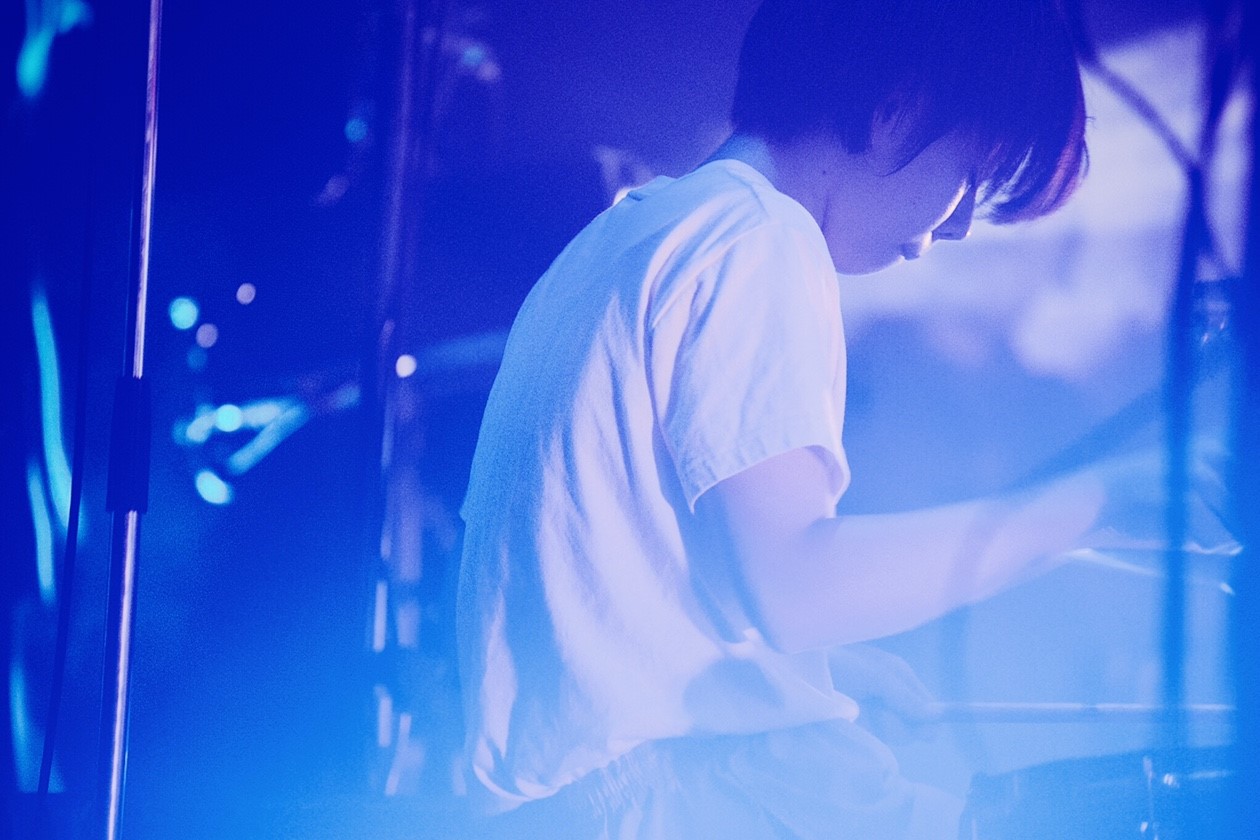 ゆきやま（Dr）（撮影：南風子）