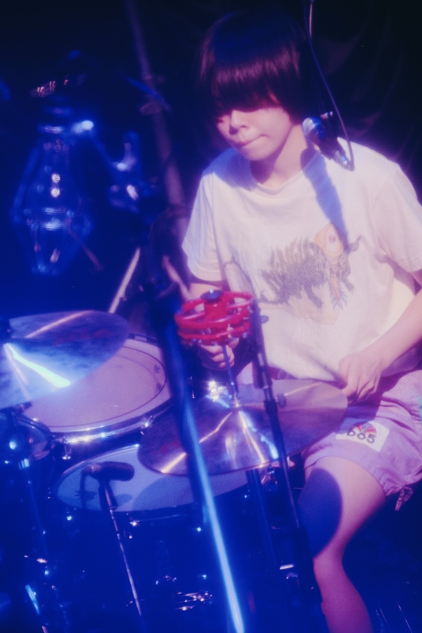 ゆきやま（Dr）（撮影：南風子）