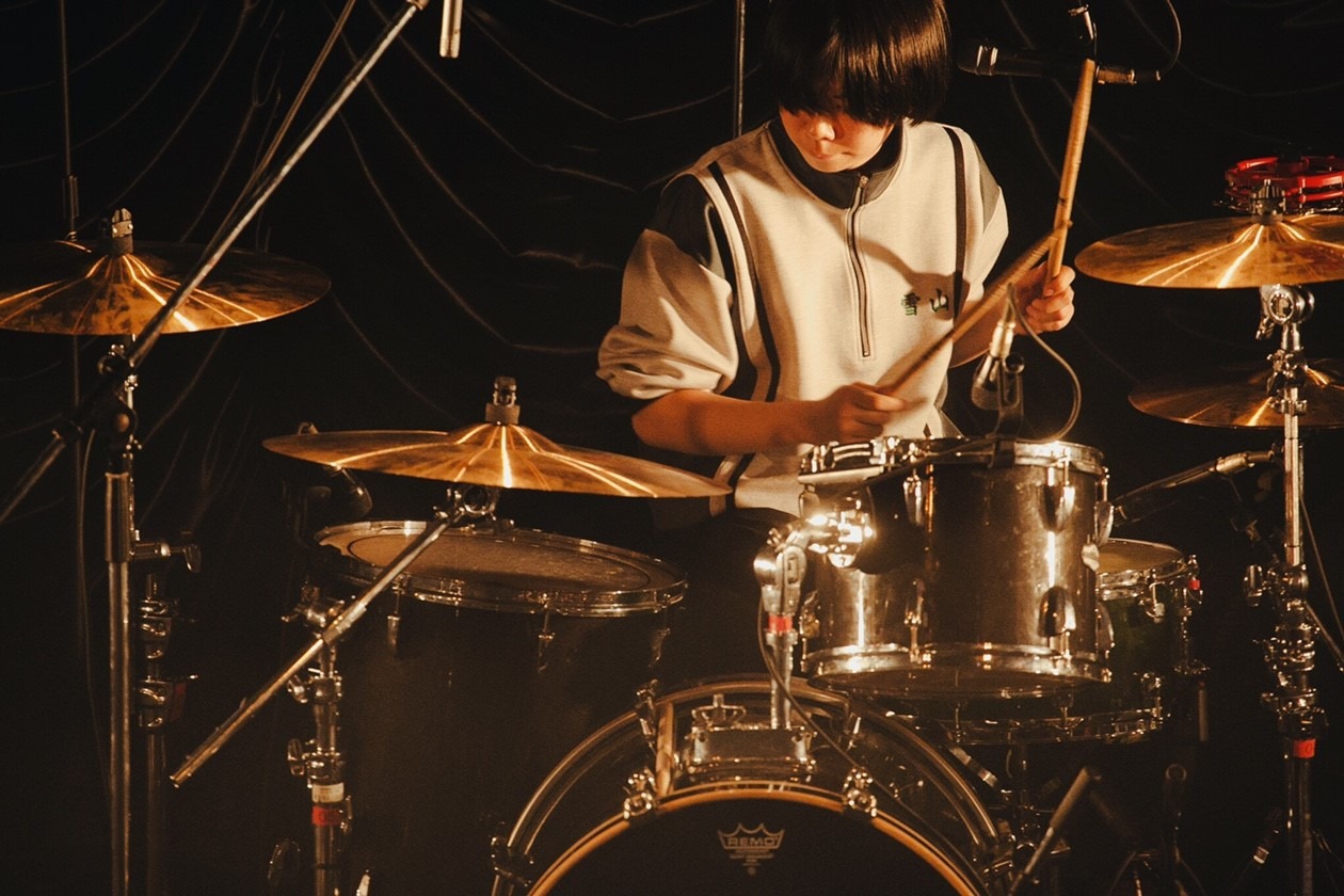 ゆきやま（Dr）（撮影：南風子）