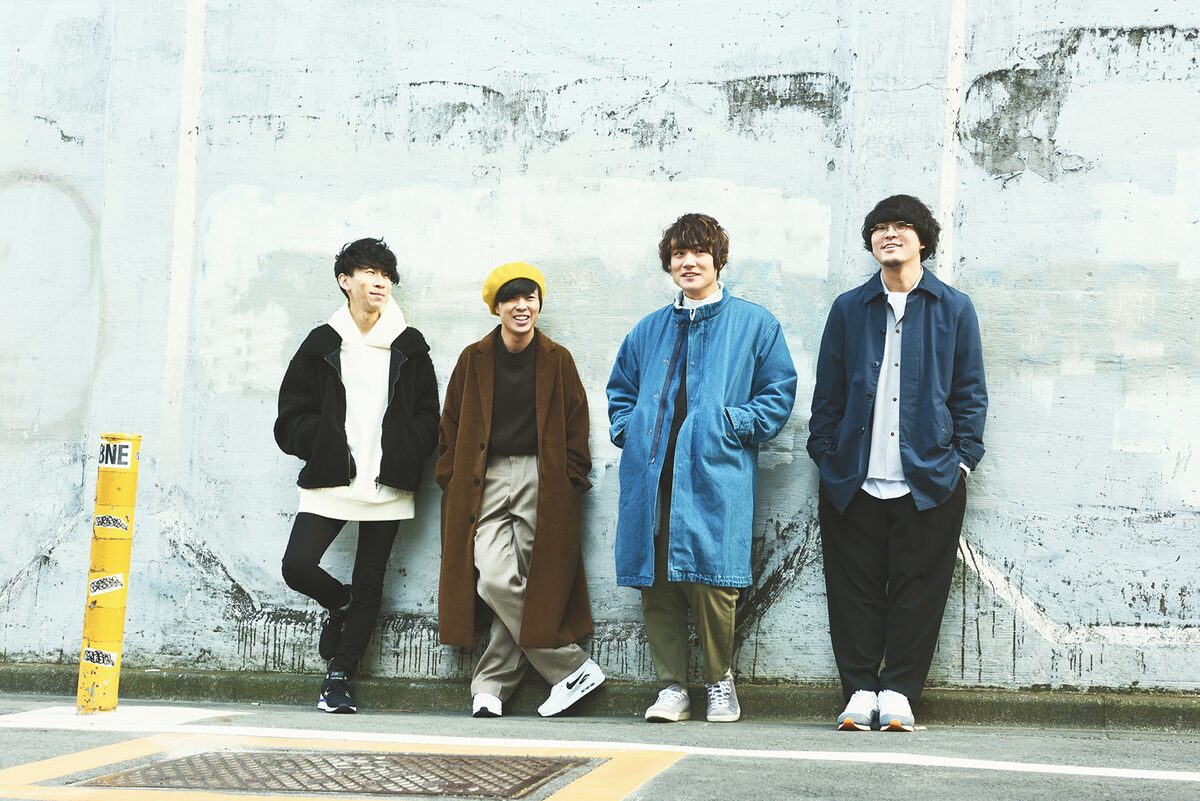 The Floorからギター永田涼司が脱退 新たな音楽活動をするため 音楽ナタリー