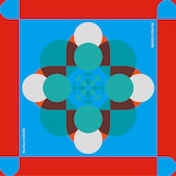 The Floor「CLOVER」ジャケット