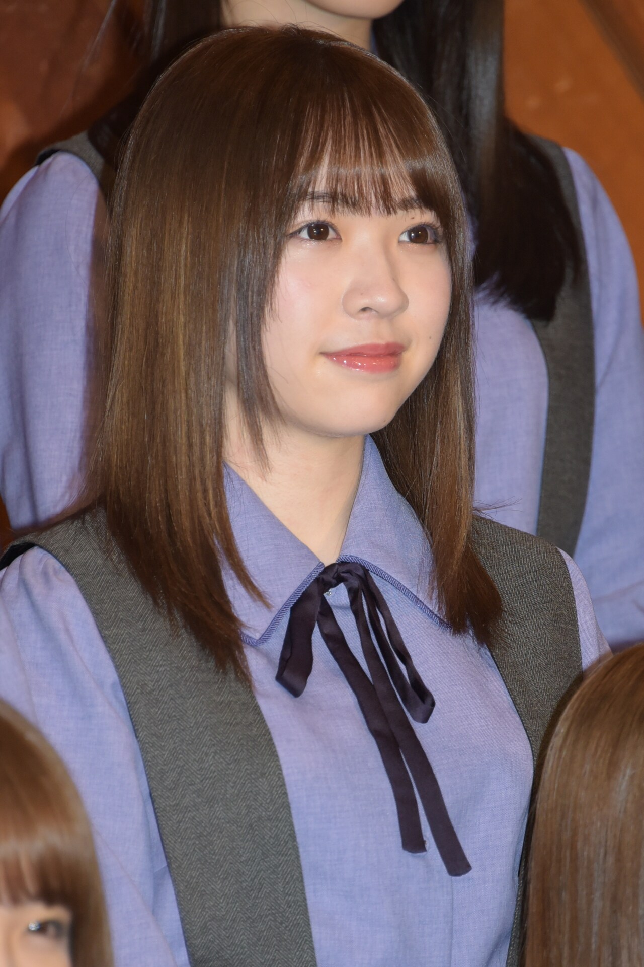 渡辺みり愛 - 乃木坂46、ドラマ「ザンビ」に3期生総出演！山下美