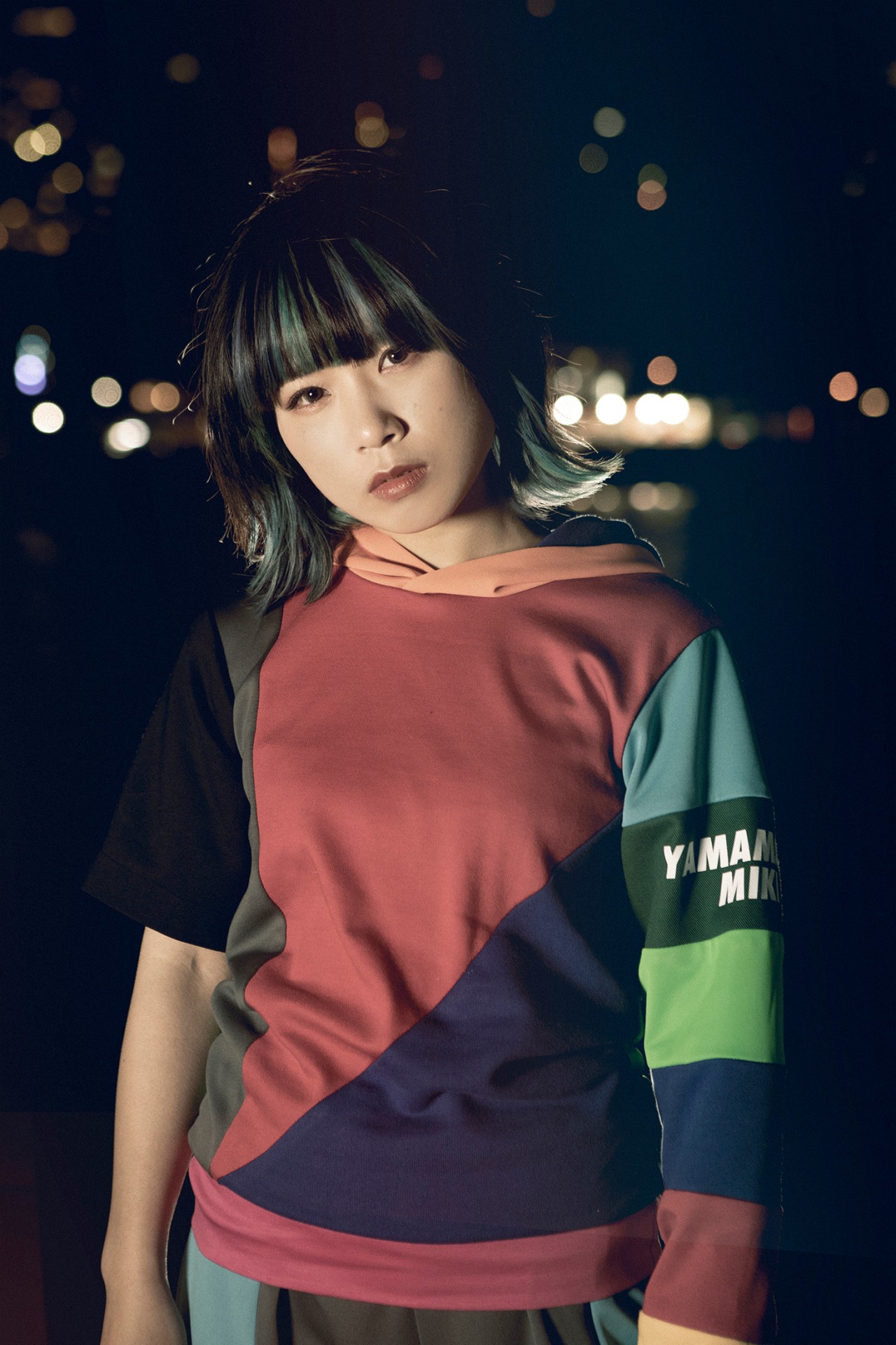 ヤママチミキ
