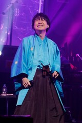 鈴村健一“ただただ楽しいライブ”でパシフィコ横浜に笑顔あふれた夜