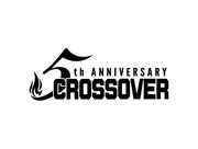 CROSSOVER ロゴ