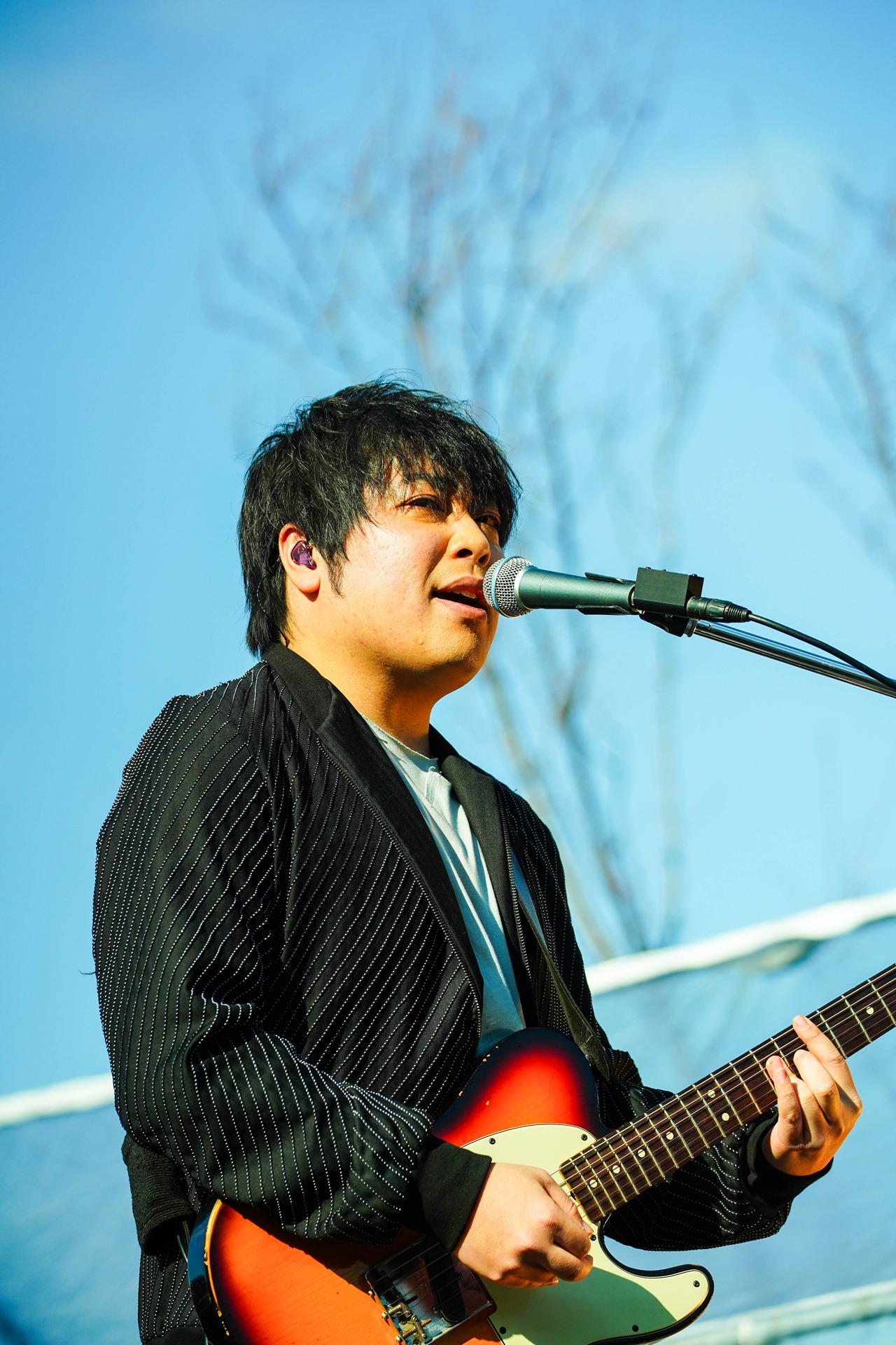 阪井一生（G）（撮影：渡邉一生）
