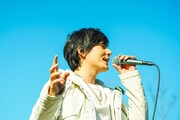 山村隆太（Vo）（撮影：渡邉一生）