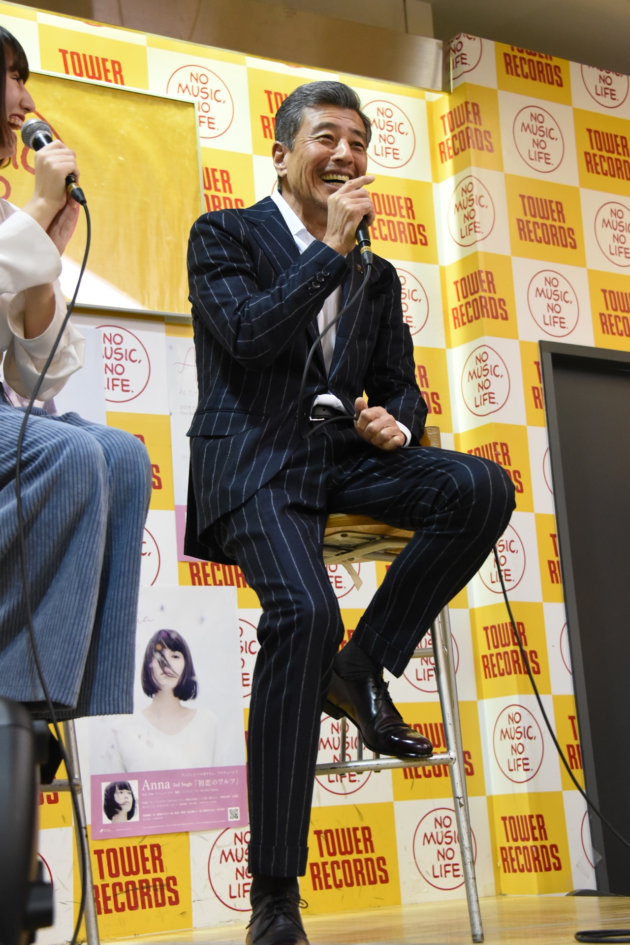 舘ひろし