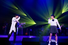 みやかわくんと妹子こと宮川愛李。