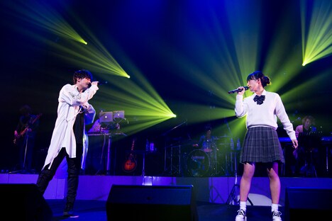 みやかわくんと妹子こと宮川愛李。