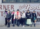 はちロケ4thシングル曲が「バズリズム02」新OPテーマに、今夜ラジオ初オンエアも