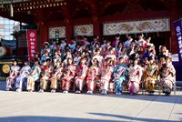 AKB48グループの新成人。