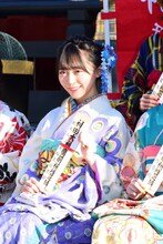 土路生優里（STU48）