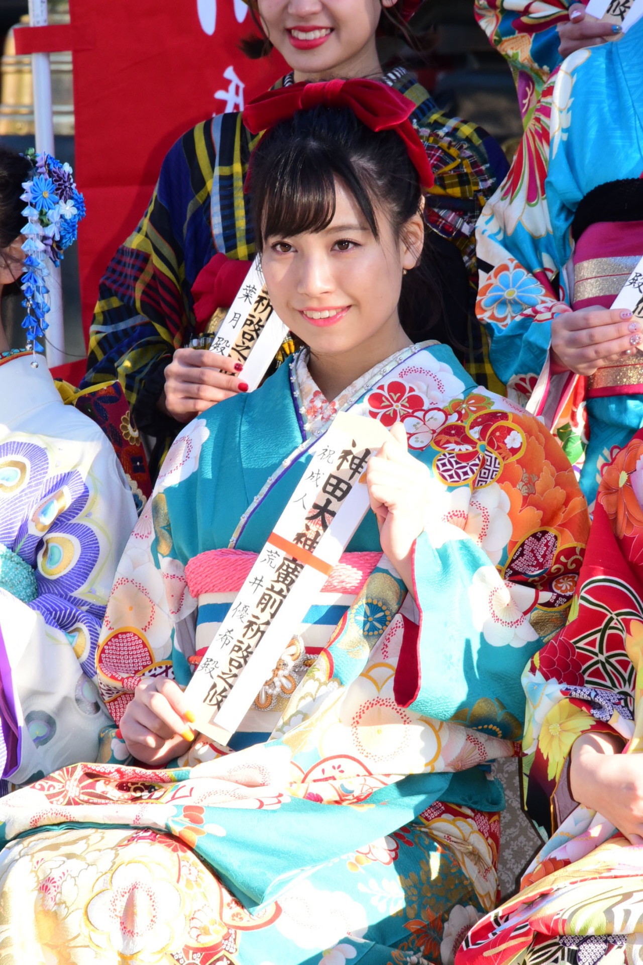 荒井優希（SKE48チームKII）