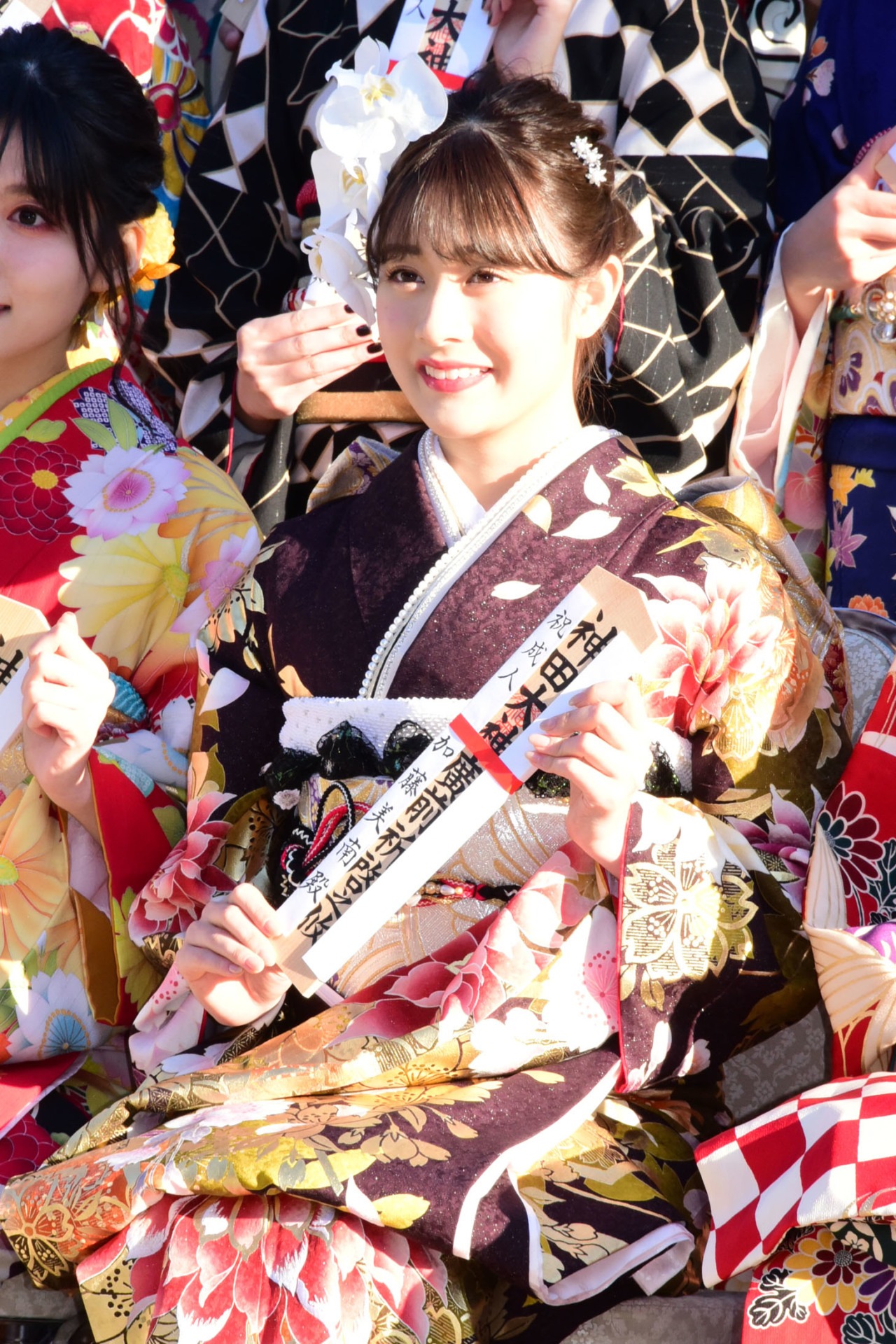 加藤美南（NGT48チームNIII）