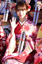 荻野由佳（NGT48チームNIII）