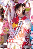 朝長美桜（HKT48チームKIV）