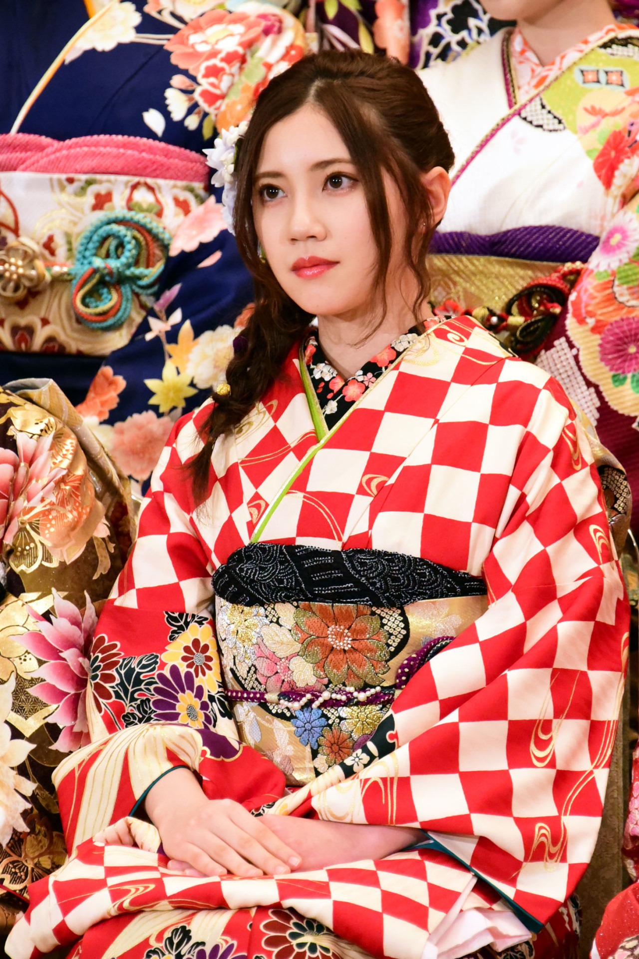 北川綾巴（SKE48チームS）