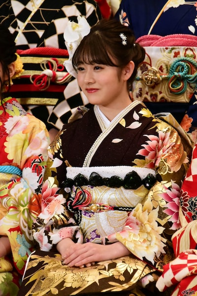 加藤美南（NGT48）