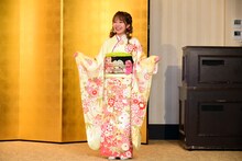 山田樹奈（SKE48チームS）