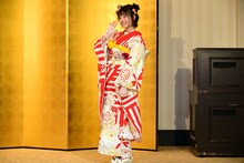 朝長美桜（HKT48チームKIV）