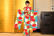 福田朱里（STU48）