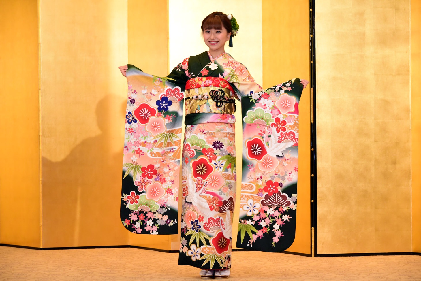 大久保美織（BNK48チームBIII）
