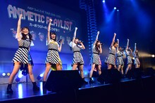 「A応P 3rd LIVE TOUR 2018-2019 ANIMETIC PLAYLIST えーおうぴーの こうげき！」東京・ステラボール公演の様子。