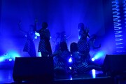 「A応P 3rd LIVE TOUR 2018-2019 ANIMETIC PLAYLIST えーおうぴーの こうげき！」東京・ステラボール公演の様子。