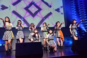 「A応P 3rd LIVE TOUR 2018-2019 ANIMETIC PLAYLIST えーおうぴーの こうげき！」東京・ステラボール公演の様子。