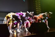 「A応P 3rd LIVE TOUR 2018-2019 ANIMETIC PLAYLIST えーおうぴーの こうげき！」東京・ステラボール公演の様子。