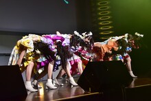 「A応P 3rd LIVE TOUR 2018-2019 ANIMETIC PLAYLIST えーおうぴーの こうげき！」東京・ステラボール公演の様子。