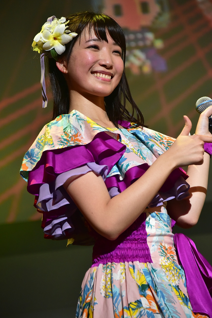 旭優奈